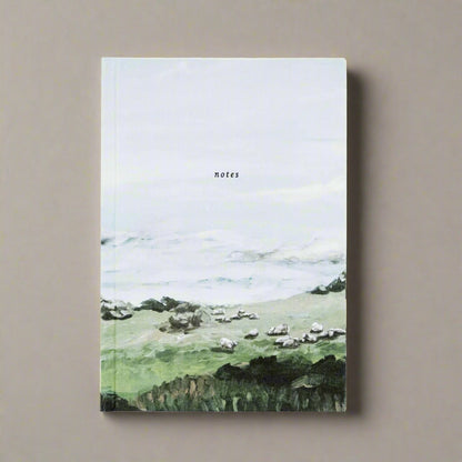 Lined Notebook - Dublin image 0