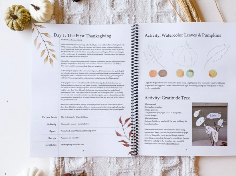 The Thanksgiving Guide image 2