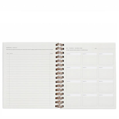 Quarterly Planner (undated) image 1
