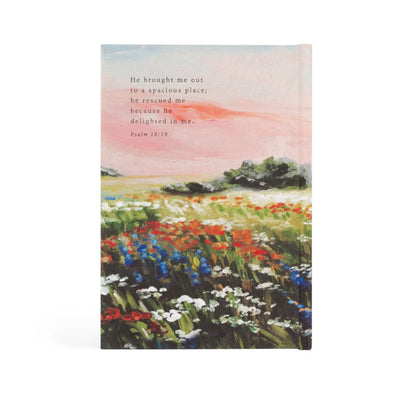 Lined Notebook - Coram image 1