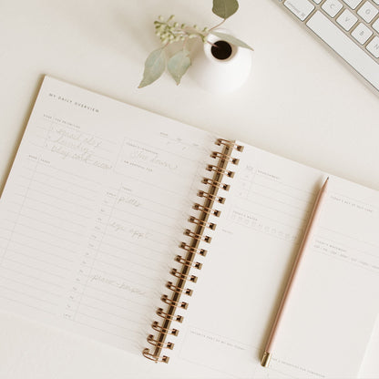 Daily Planner (undated) image 3