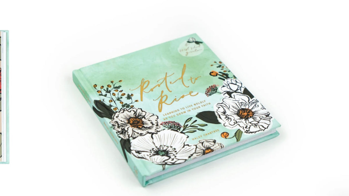 Rooted to Rise by Hailey Crabtree - Bible Study  image 7