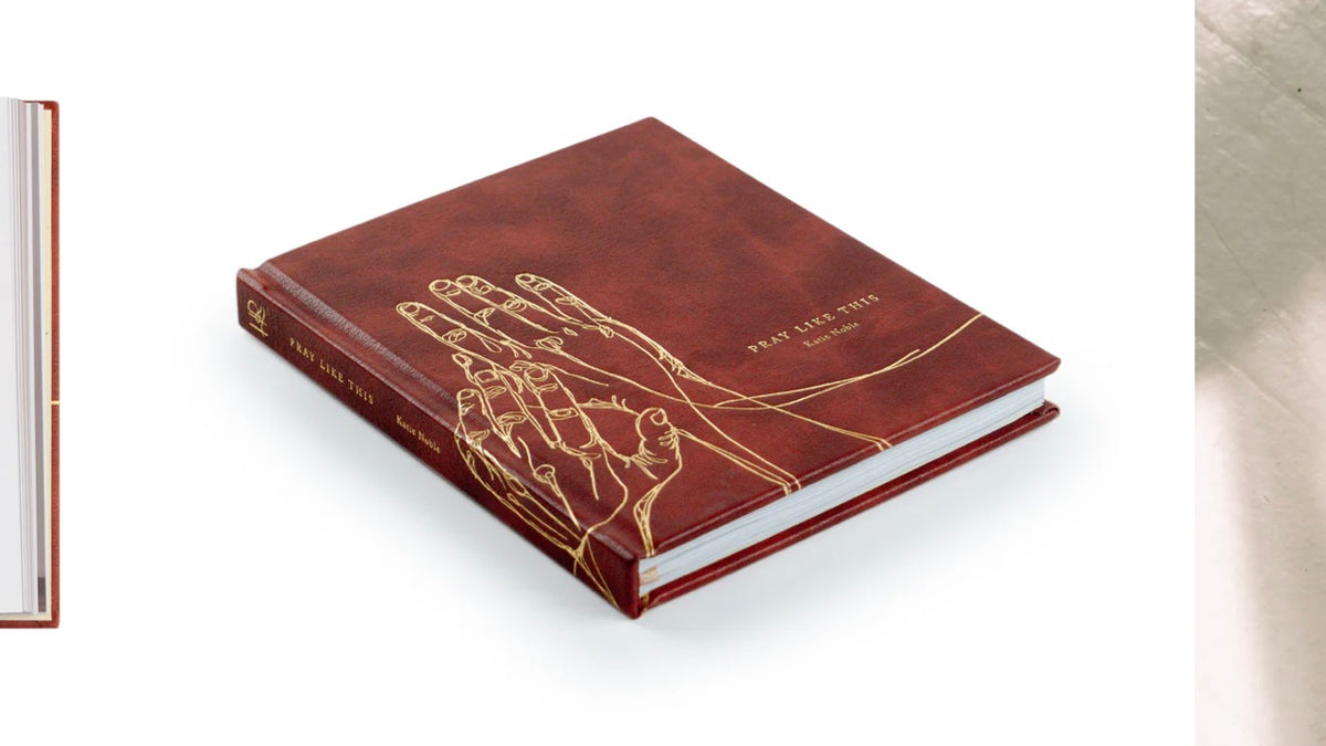 Pray Like This by Katie Noble - Bible Study image 8