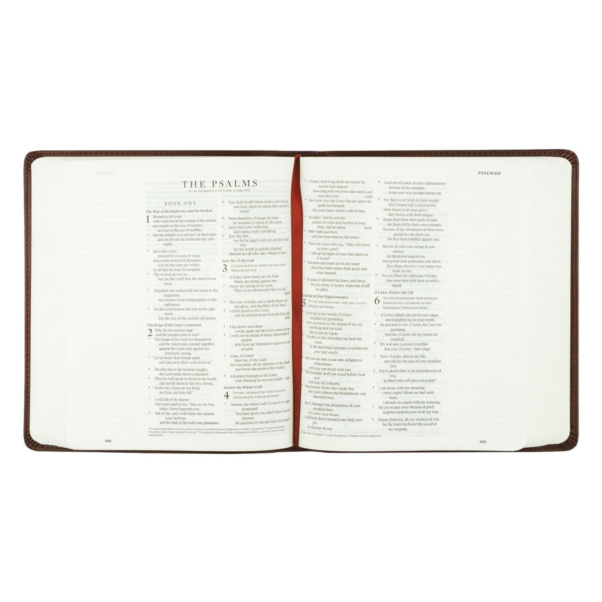 ESV Journaling Bible - Yorkshire image 4