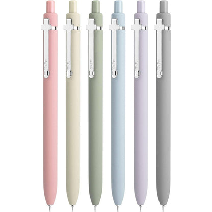 Cross Clip Bible Journaling Pens 6 Pack