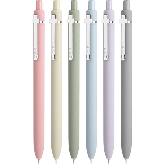 Cross Clip Bible Journaling Pens 6 Pack