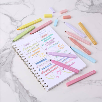 Aesthetic Highlighters 16 Pack