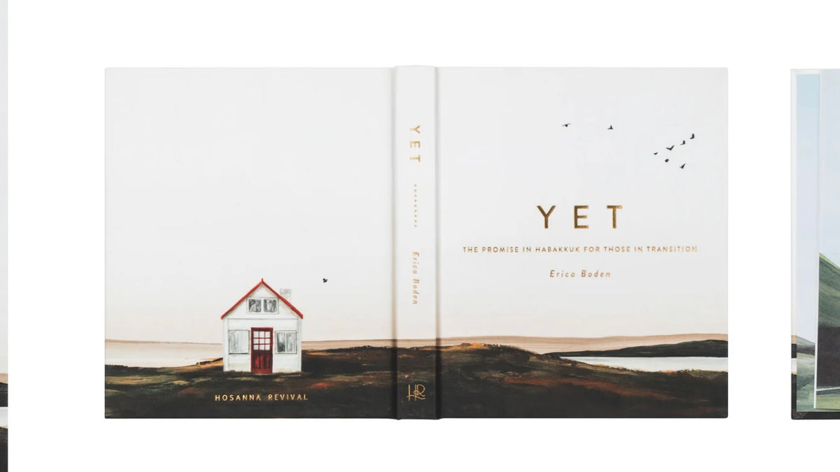 Yet - A Study on Habakkuk by Erica Boden - Bible Study image 1