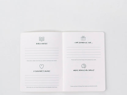 Kids’ Undated Prayer Journal - VMP image 3