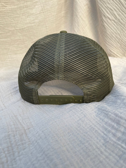 Rope Trucker Hat image 8