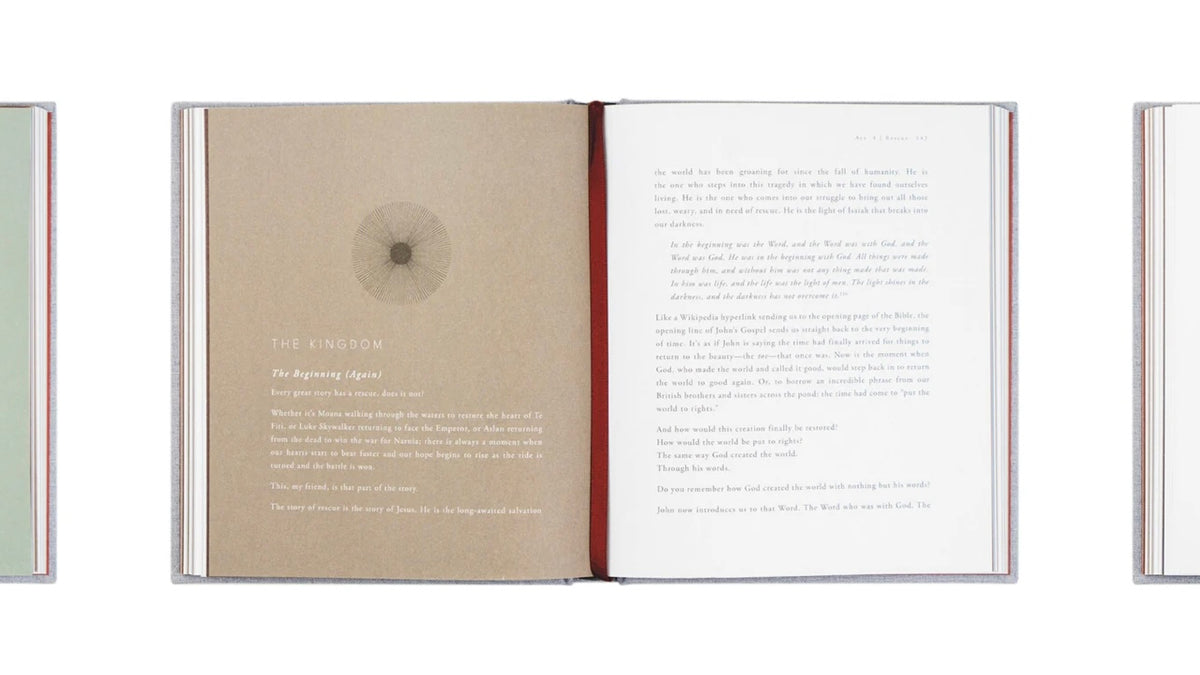 The Story Circle by Joshua Lenon - Bible Study image 6