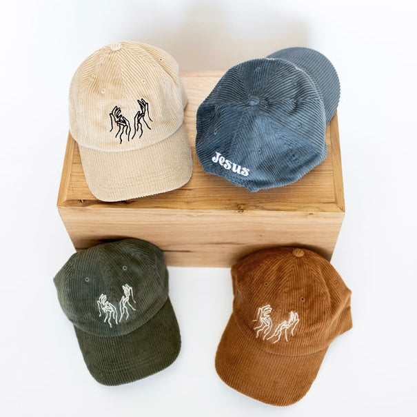 Corduroy Hat image 8