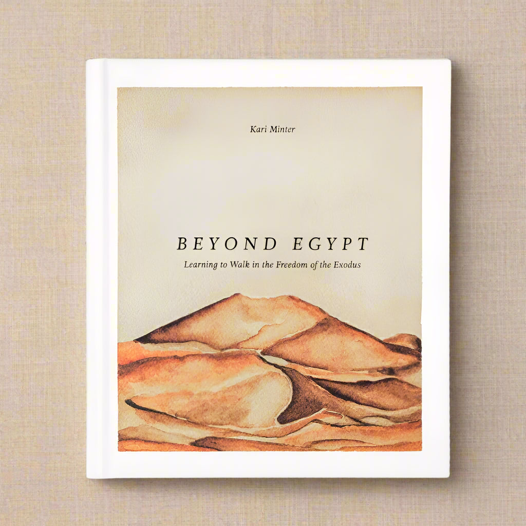 Beyond Egypt by Kari Minter - Bible Study image 0