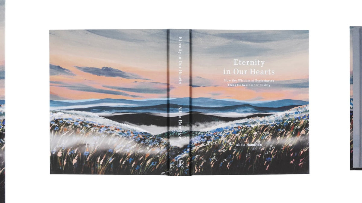 Eternity in Our Hearts by Alicia Hamilton - Bible Study image 1