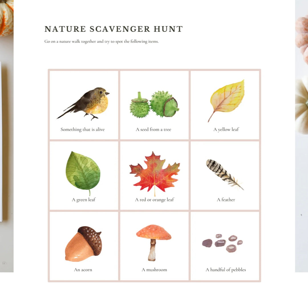 A Simple Autumn Guide image 7