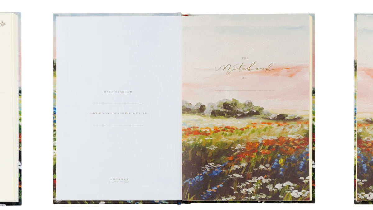 Lined Notebook - Coram image 5