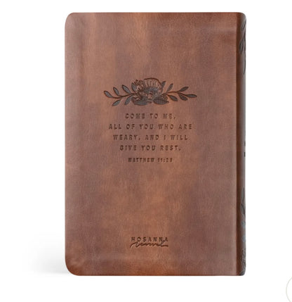 NLT Compact Bible - Aurora image 1