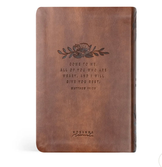 NLT Compact Bible - Aurora image 1